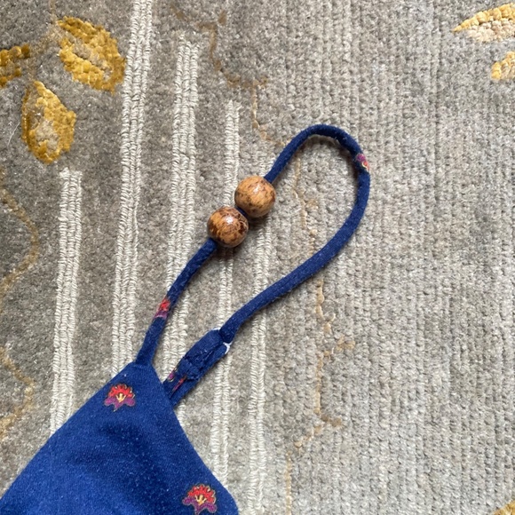 Patterned Tank Top - Picture 3 of 3